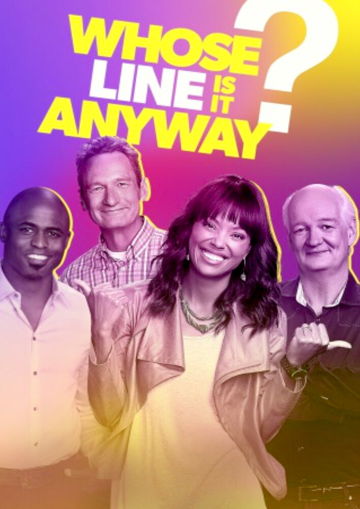 Whose Line Is It Anyway?