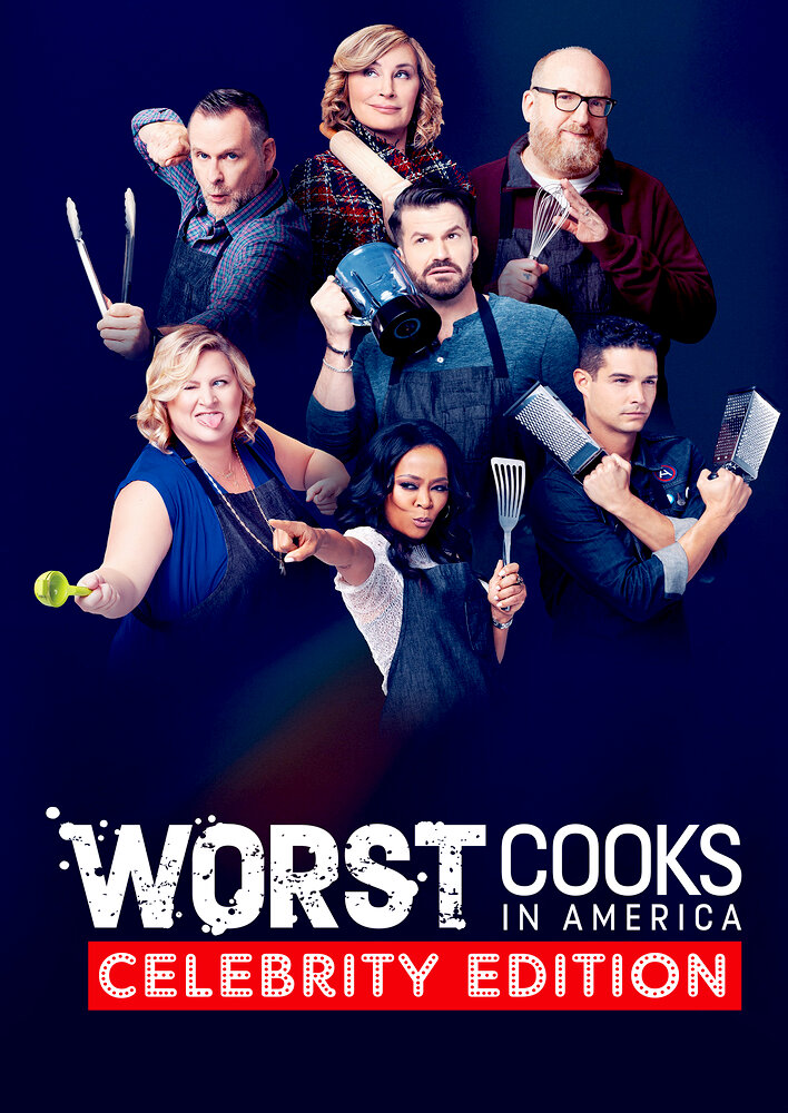 Worst Cooks in America