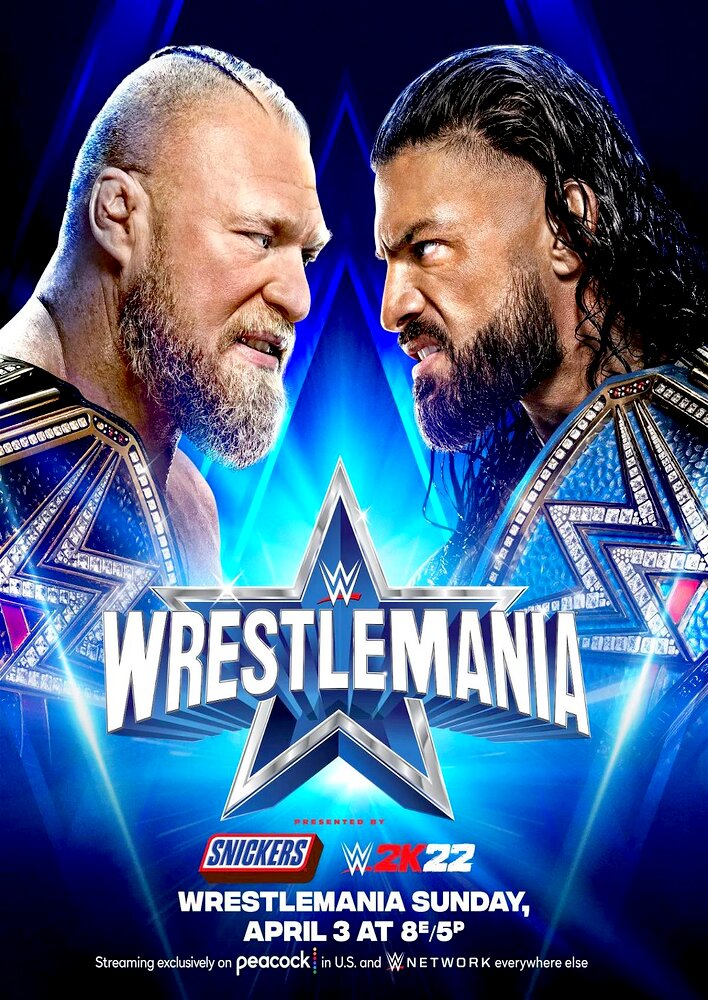 WrestleMania 38