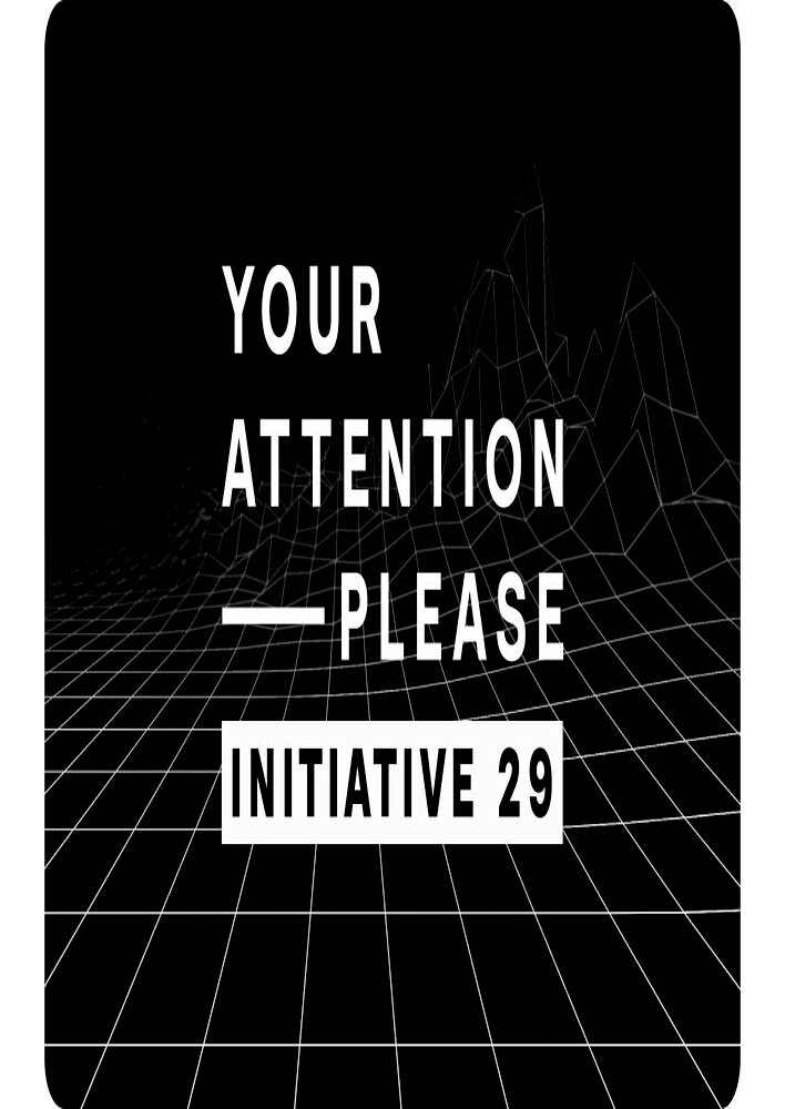 Your Attention Please