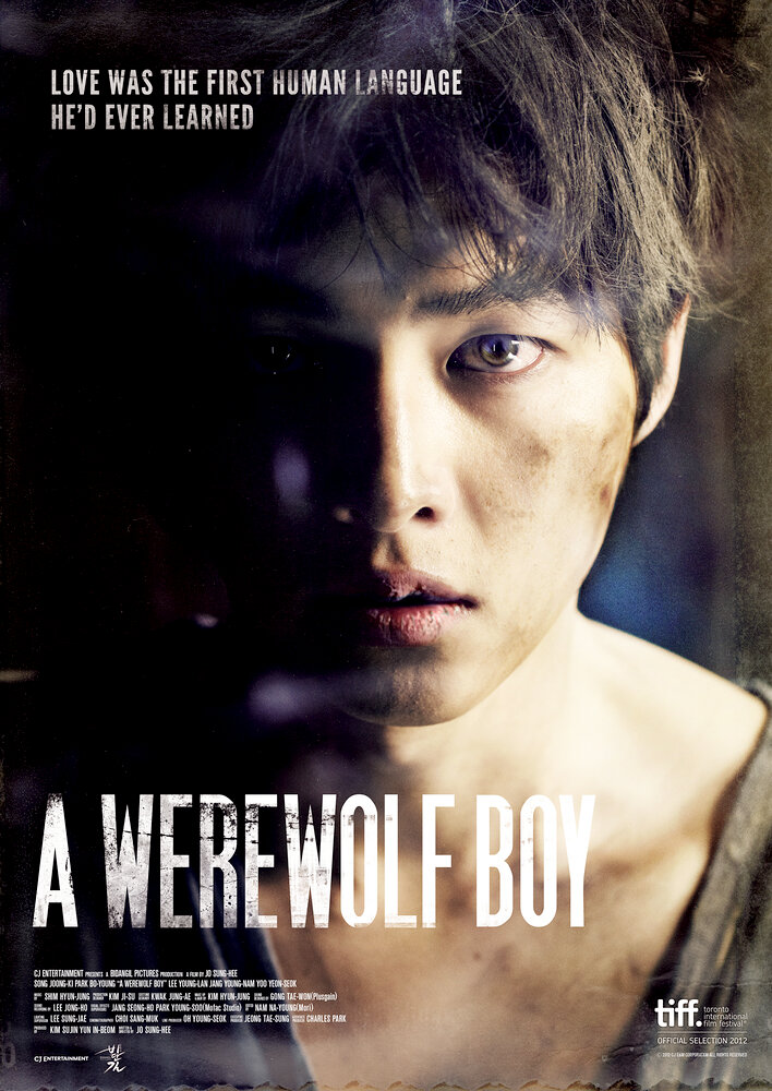 A Werewolf Boy