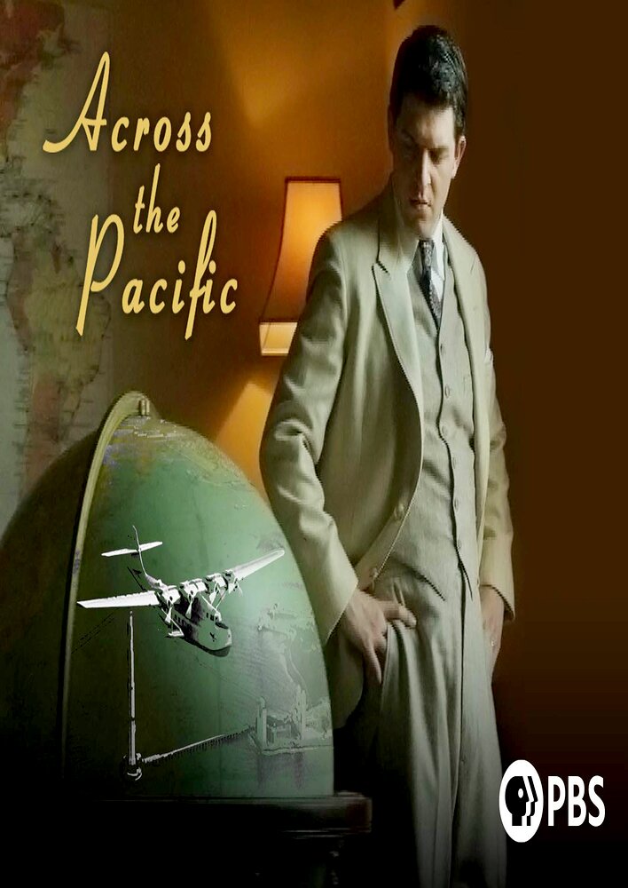 Across the Pacific