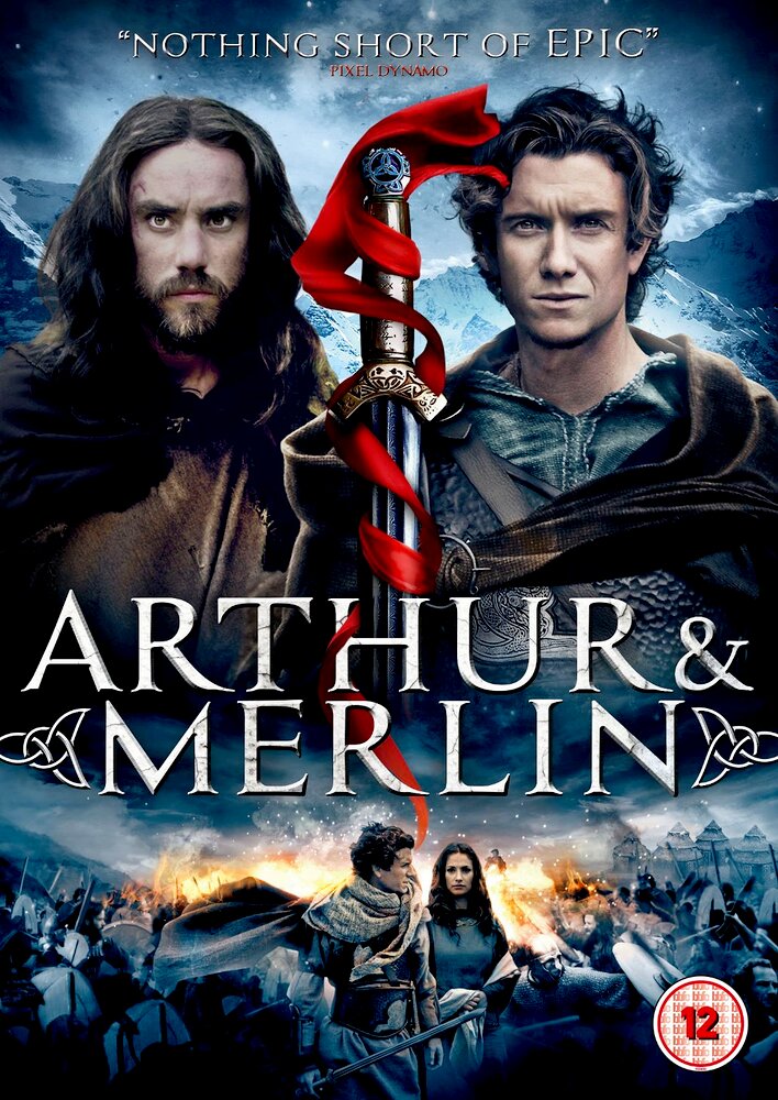 Arthur & Merlin