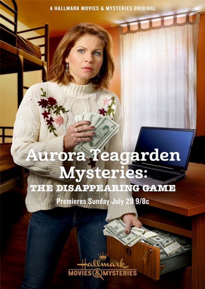 Aurora Teagarden Mysteries: The Disappearing Game