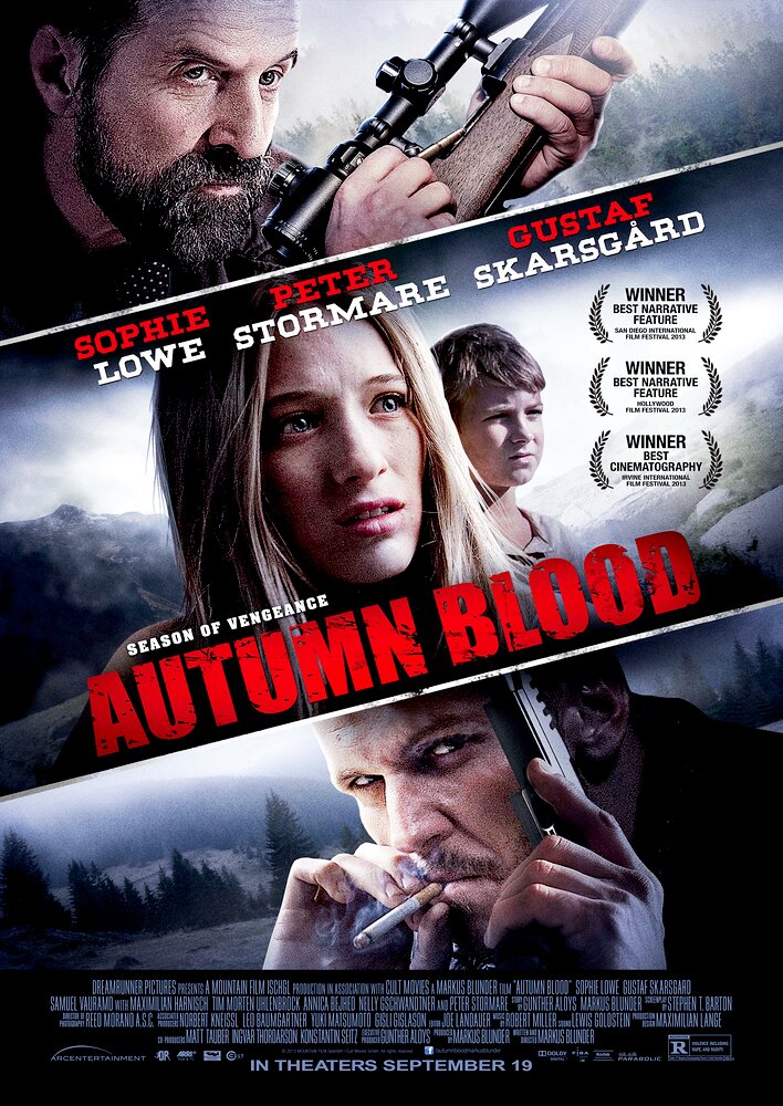 Autumn Blood