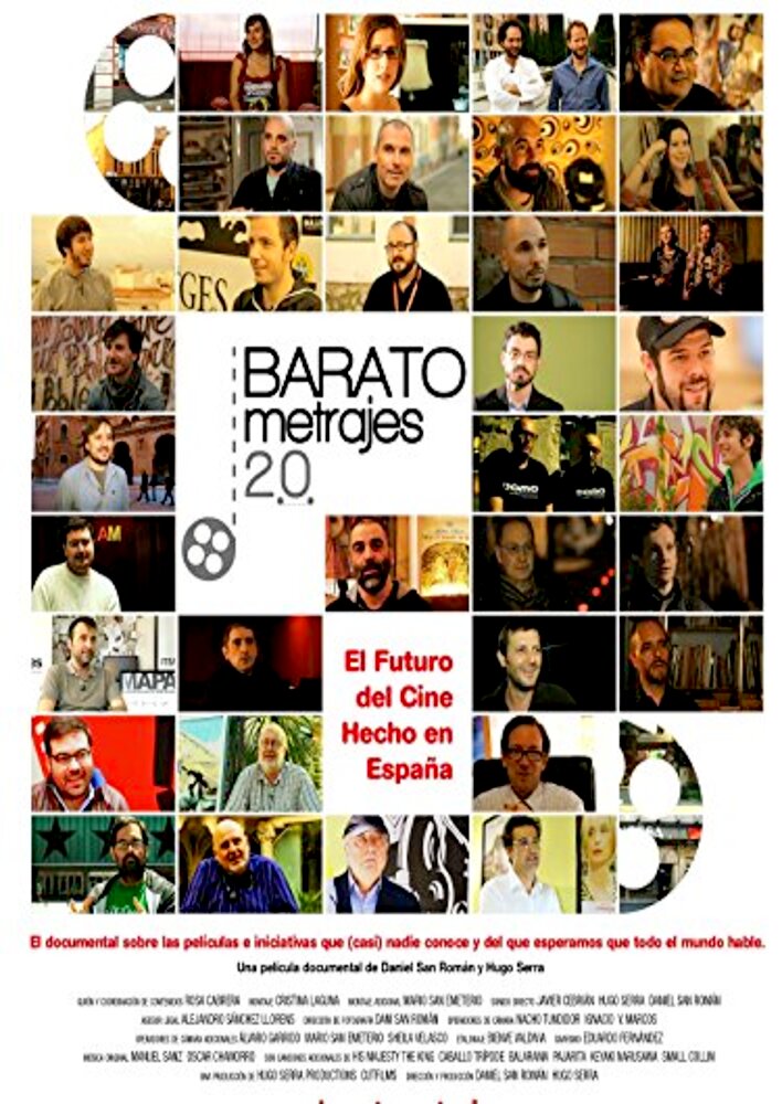 Baratometrajes 2.0: El Futuro del Cine Hecho en Espana