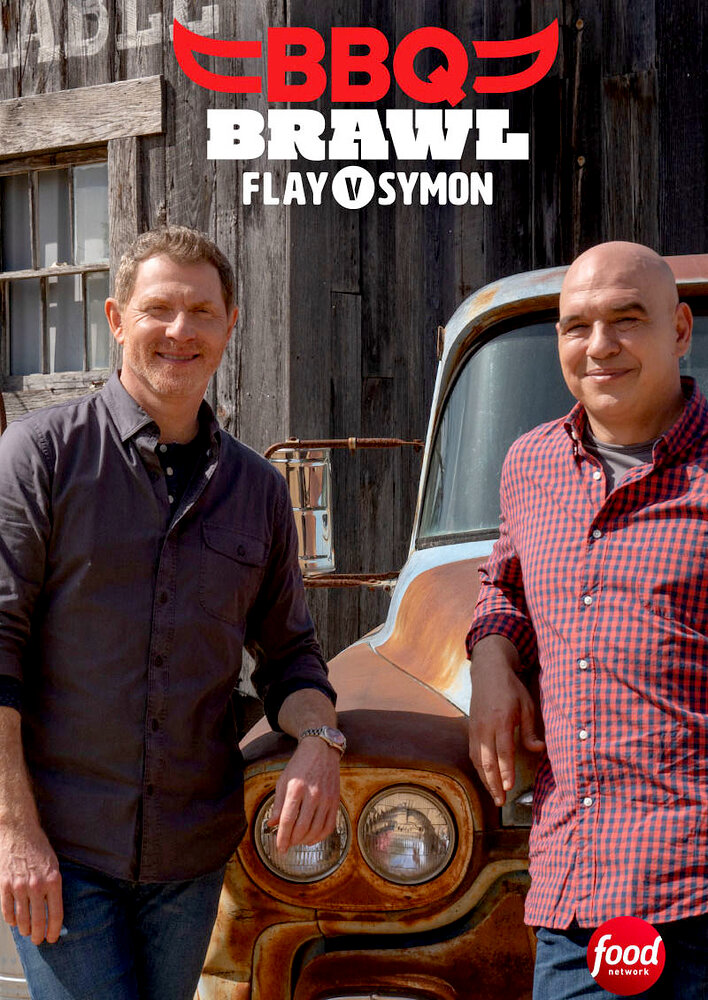 BBQ Brawl: Flay V. Symon