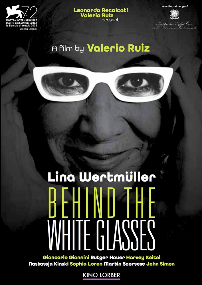 Behind the White Glasses