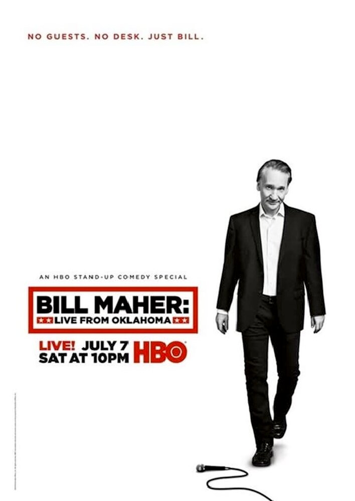 Bill Maher: Live from Oklahoma