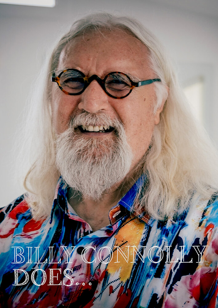 Billy Connolly Does...