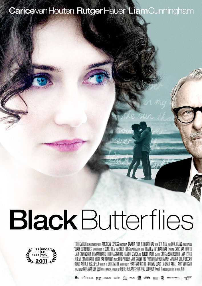 Black Butterflies