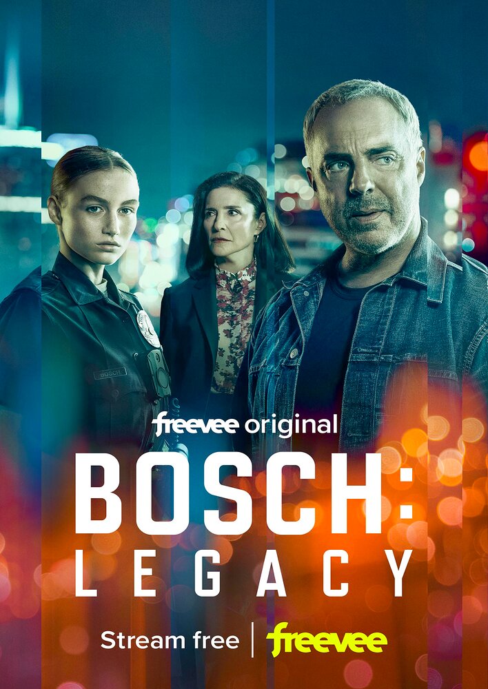 Bosch: Legacy