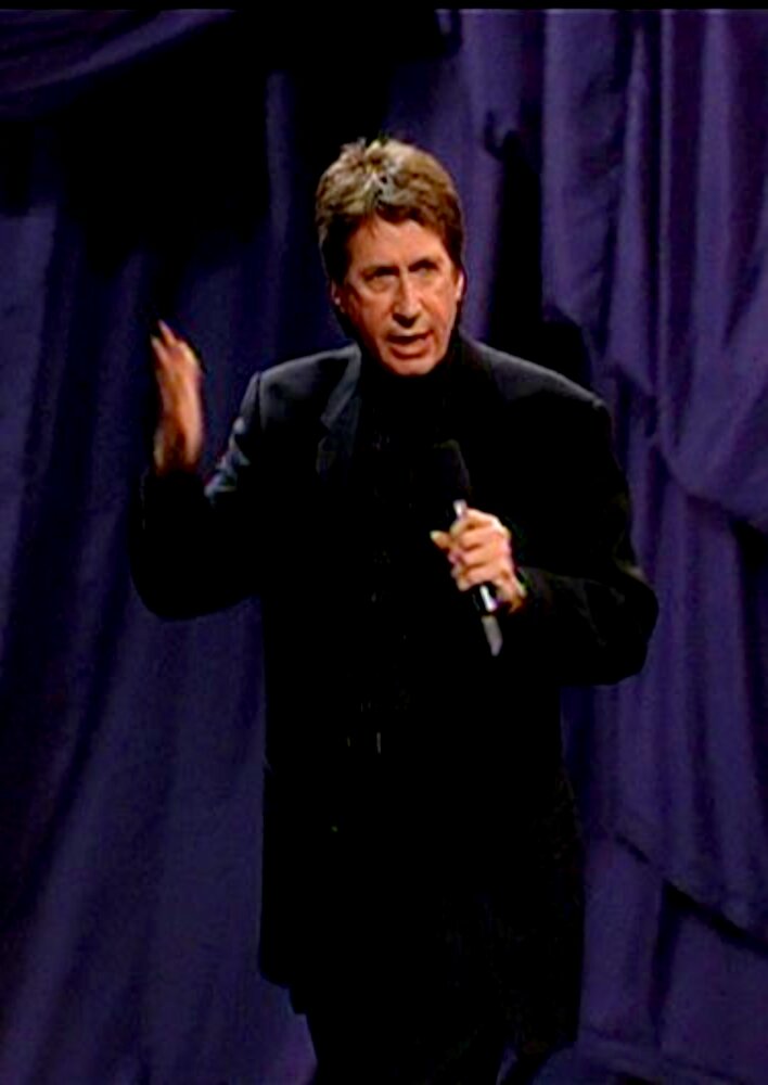 David Brenner: Back with a Vengeance!