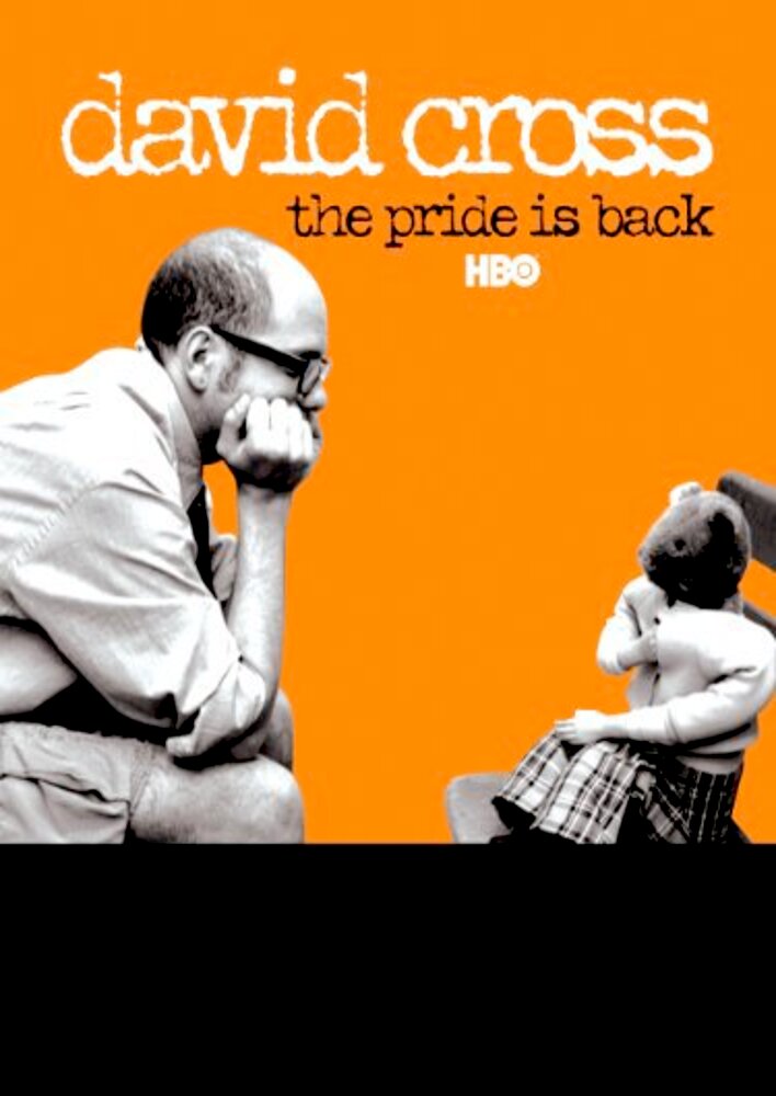 David Cross: The Pride Is Back