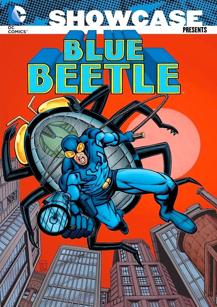 DC Showcase: Blue Beetle