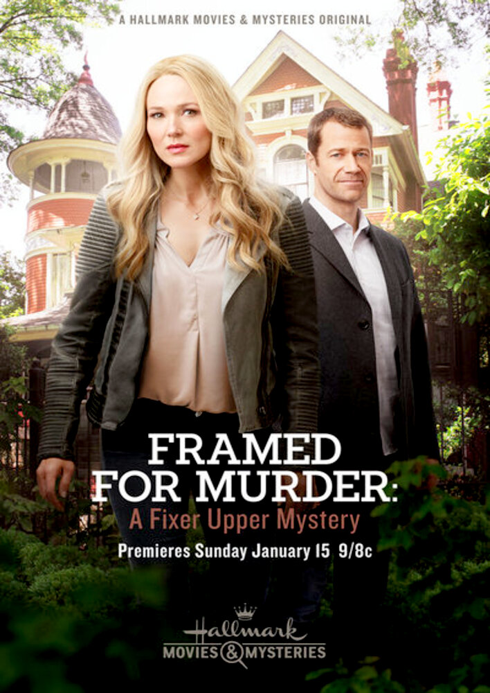 Framed for Murder: A Fixer Upper Mystery