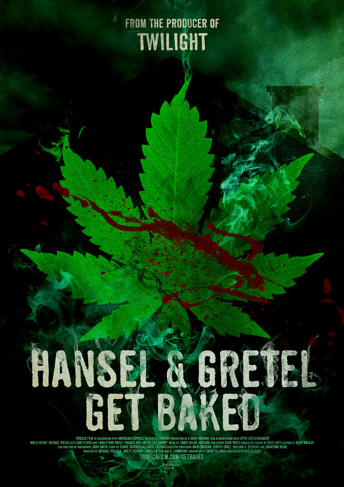 Hansel & Gretel Get Baked