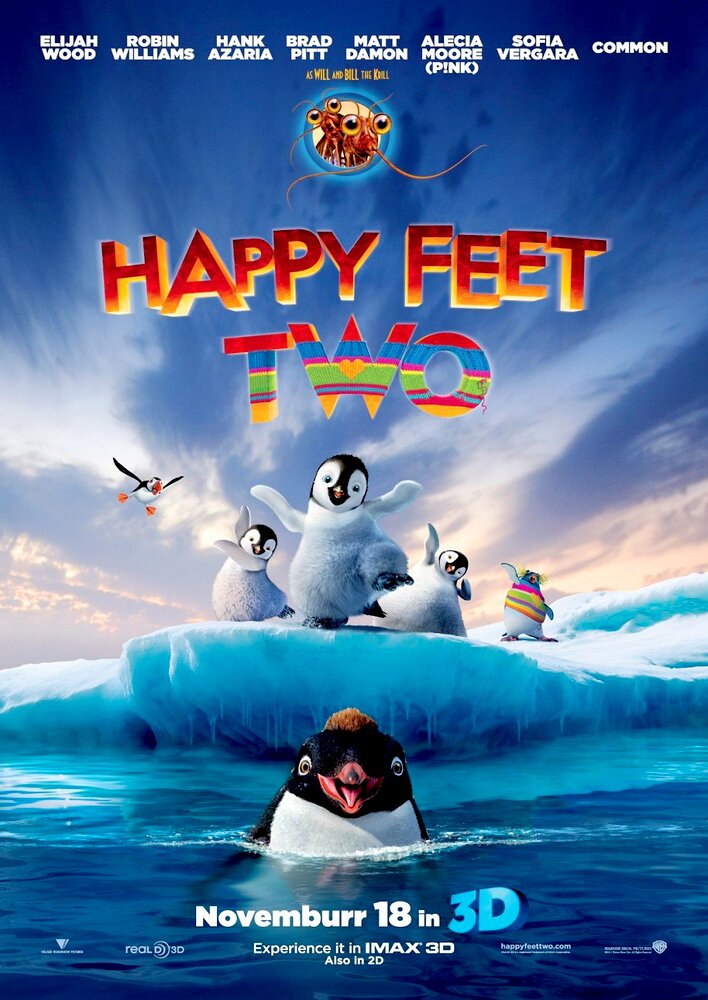 Happy Feet Two