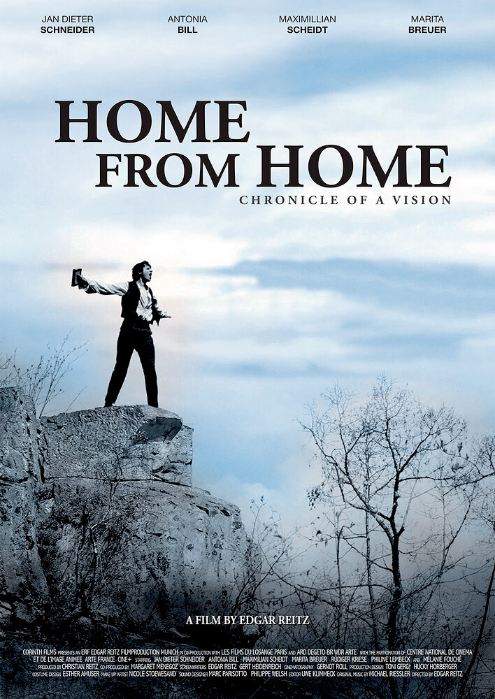 Home from Home: Chronicle of a Vision