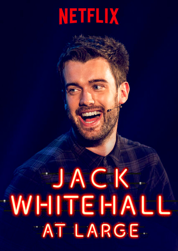 Jack Whitehall: At Large