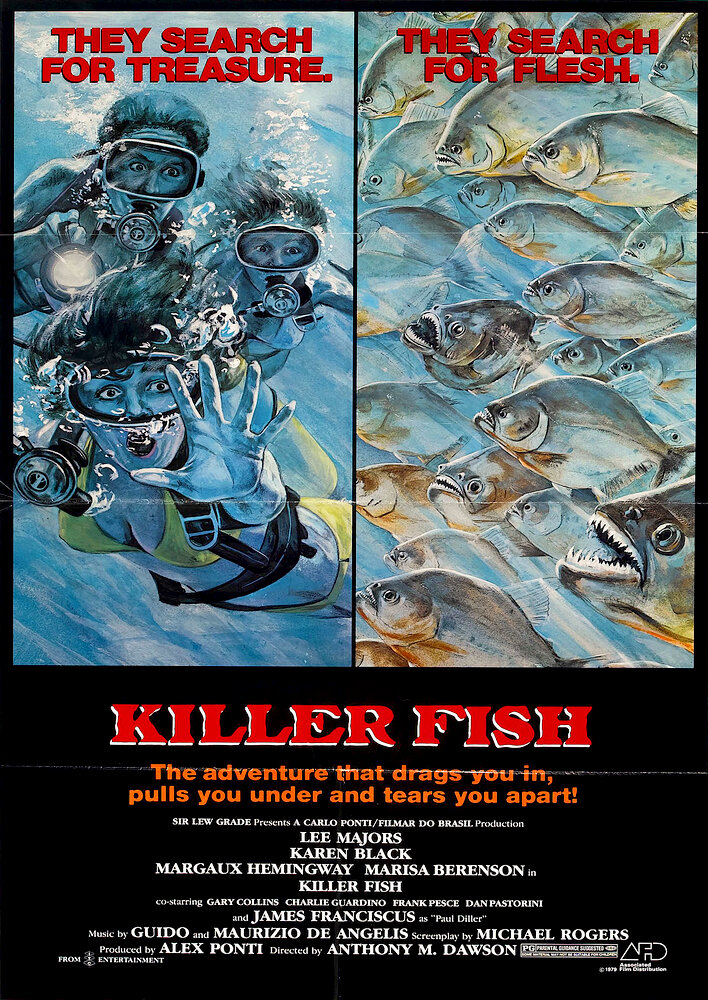 Killer Fish