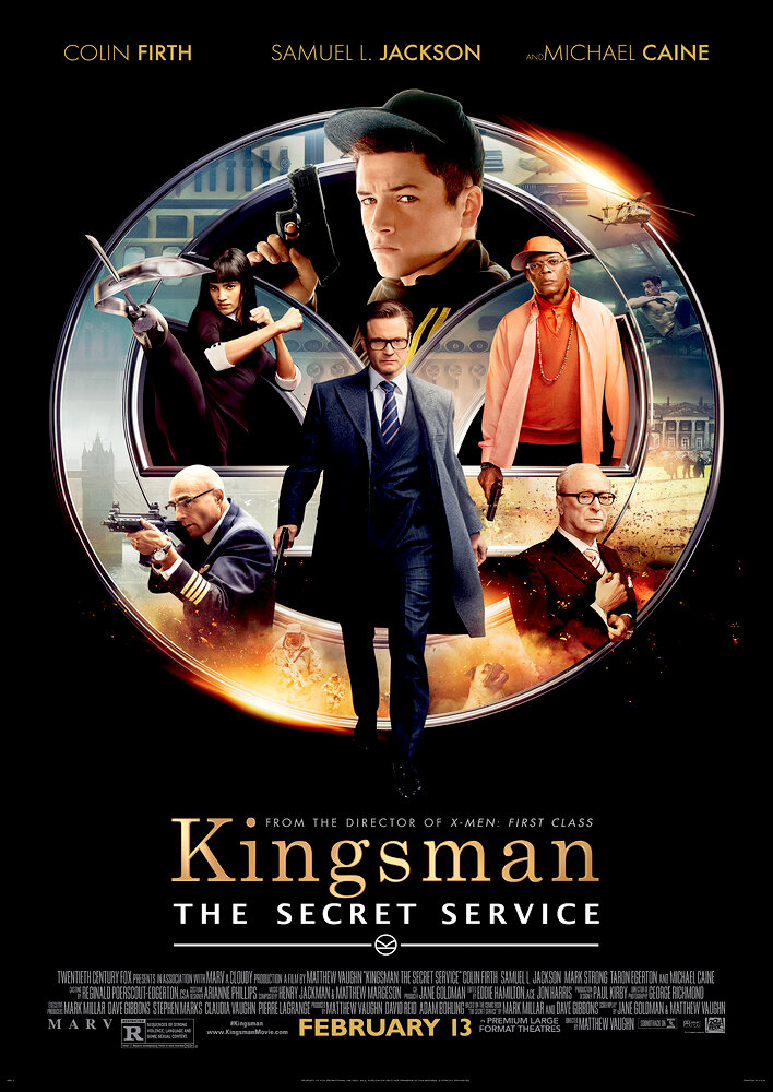 Kingsman: The Secret Service