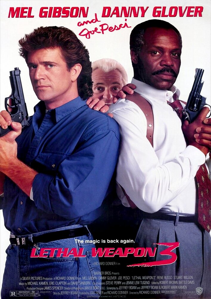 Lethal Weapon 3