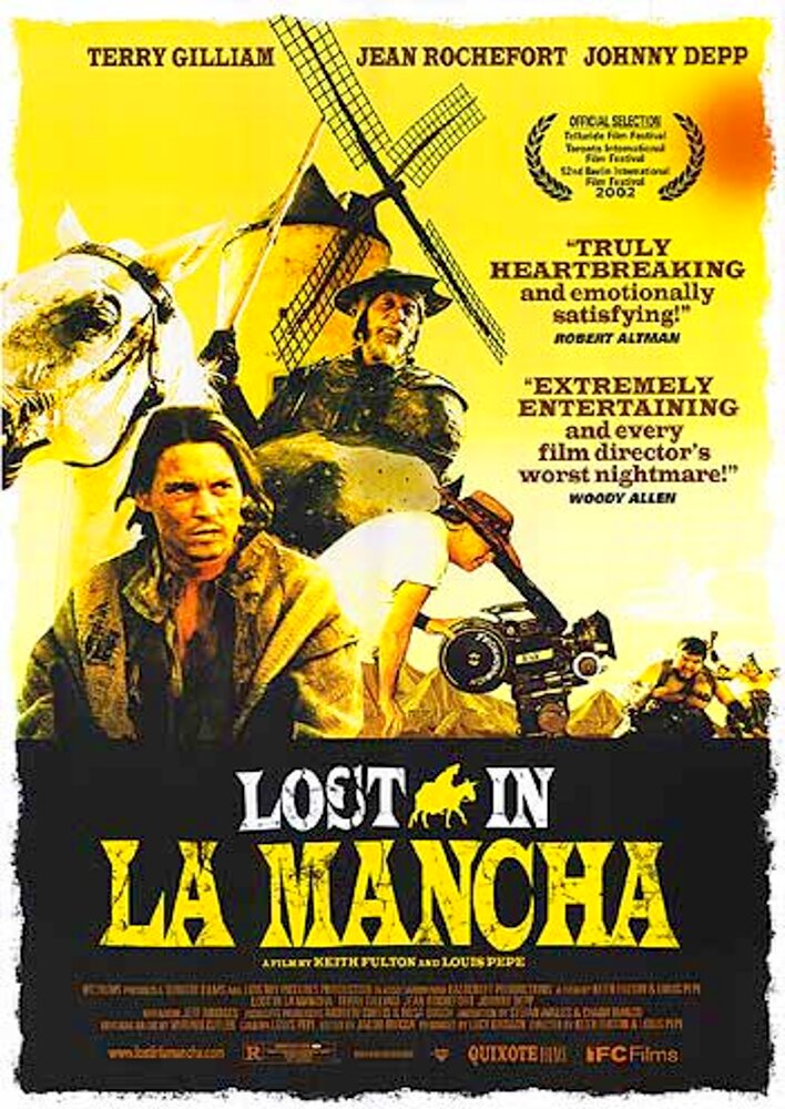 Lost in La Mancha