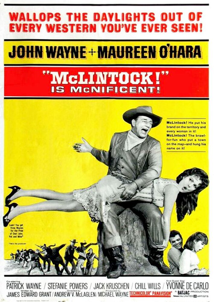 McLintock!