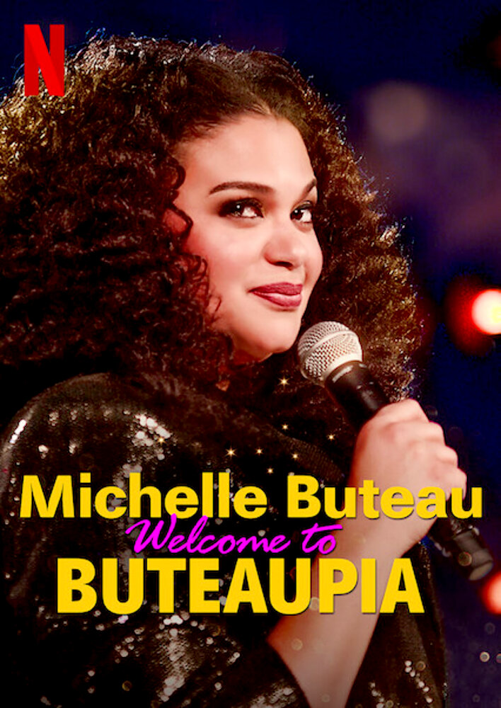 Michelle Buteau: Welcome to Buteaupia
