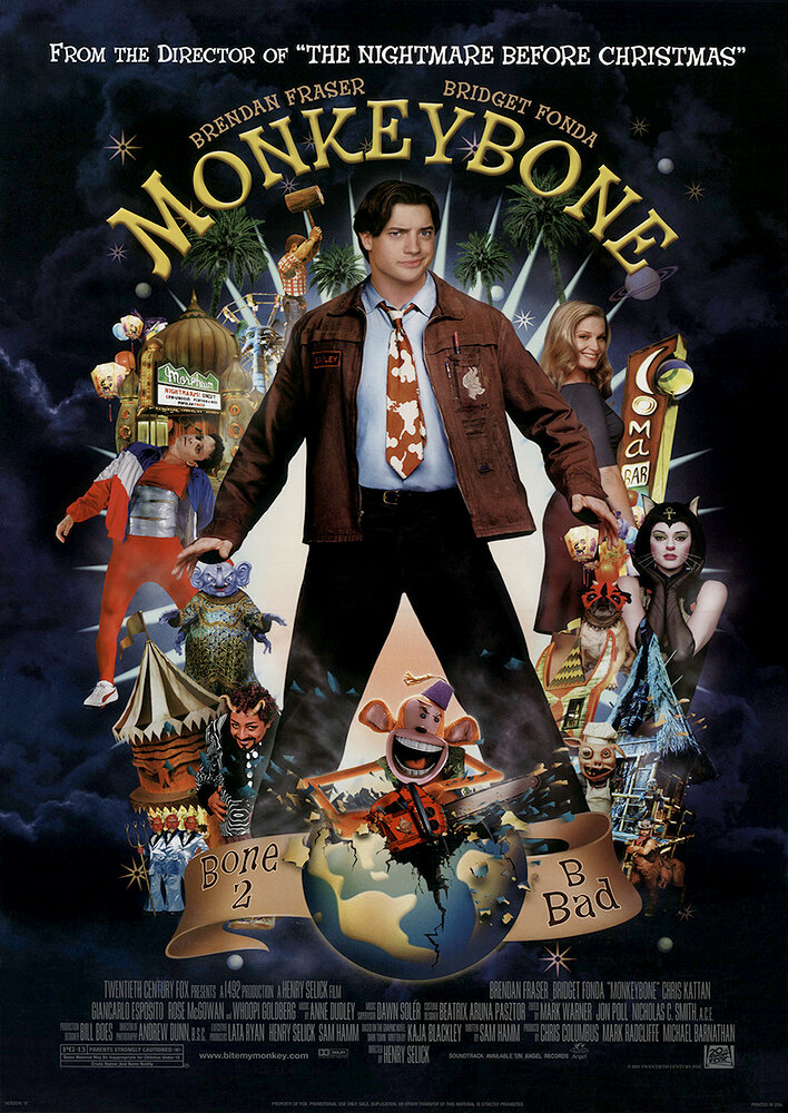 Monkeybone