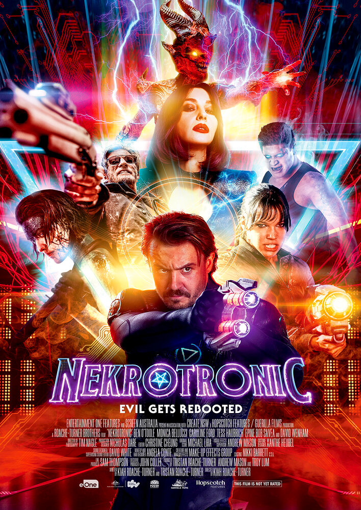 Nekrotronic