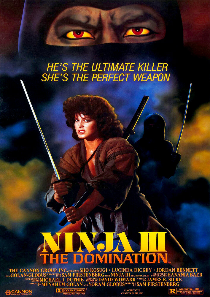 Ninja III: The Domination