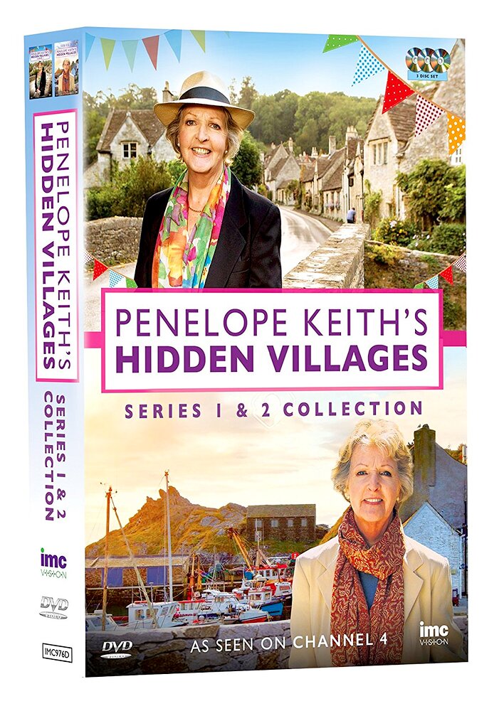 Penelope Keith's Hidden Villages