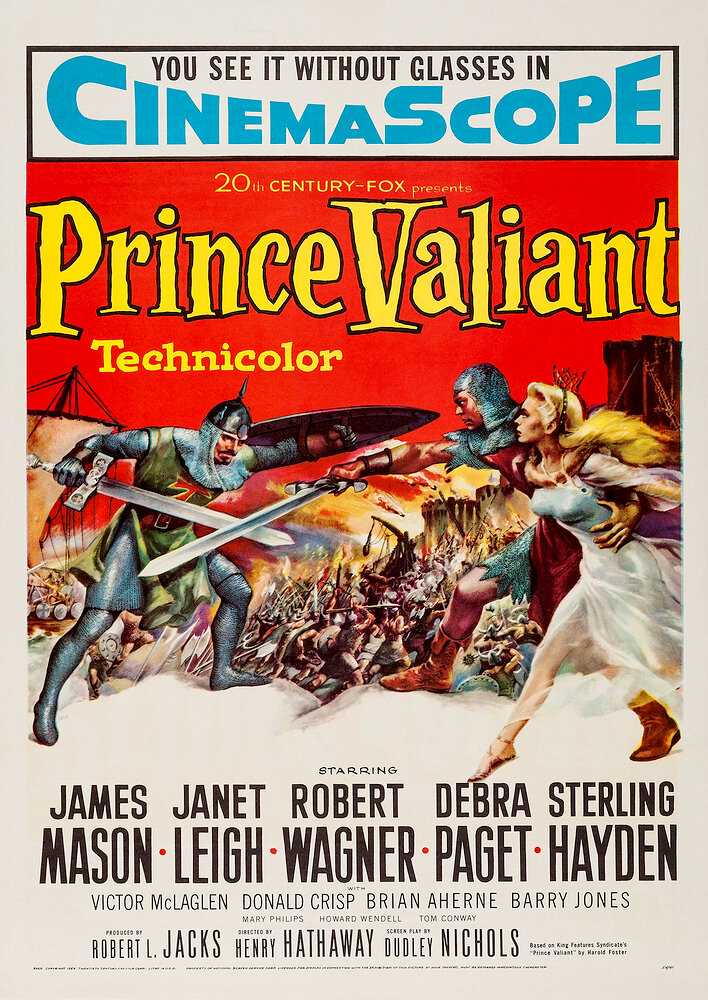 Prince Valiant