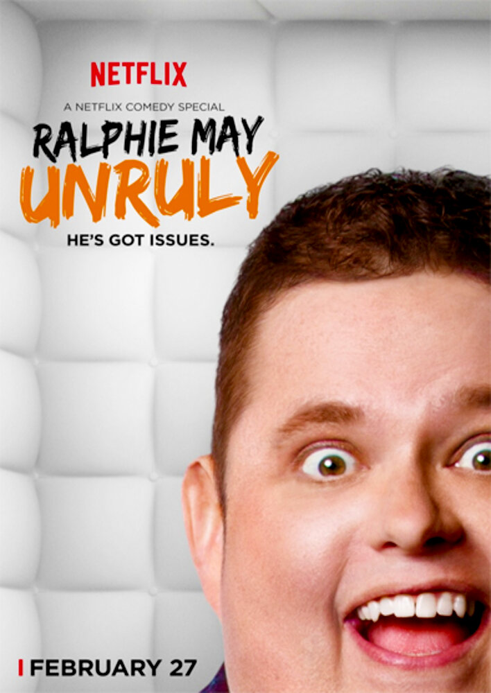 Ralphie May: Unruly