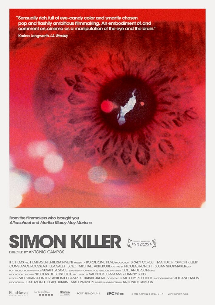 Simon Killer