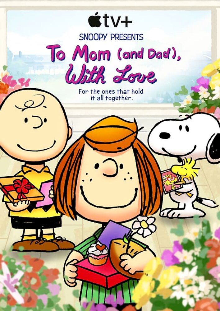 Snoopy Presents: To Mom (and Dad), with Love