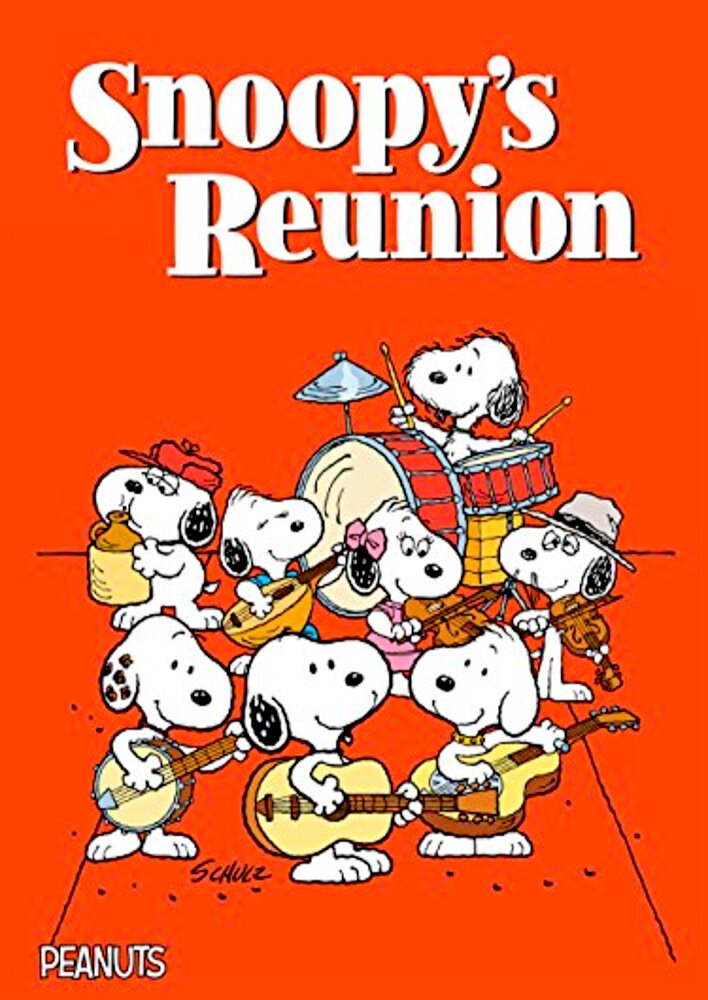 Snoopy's Reunion