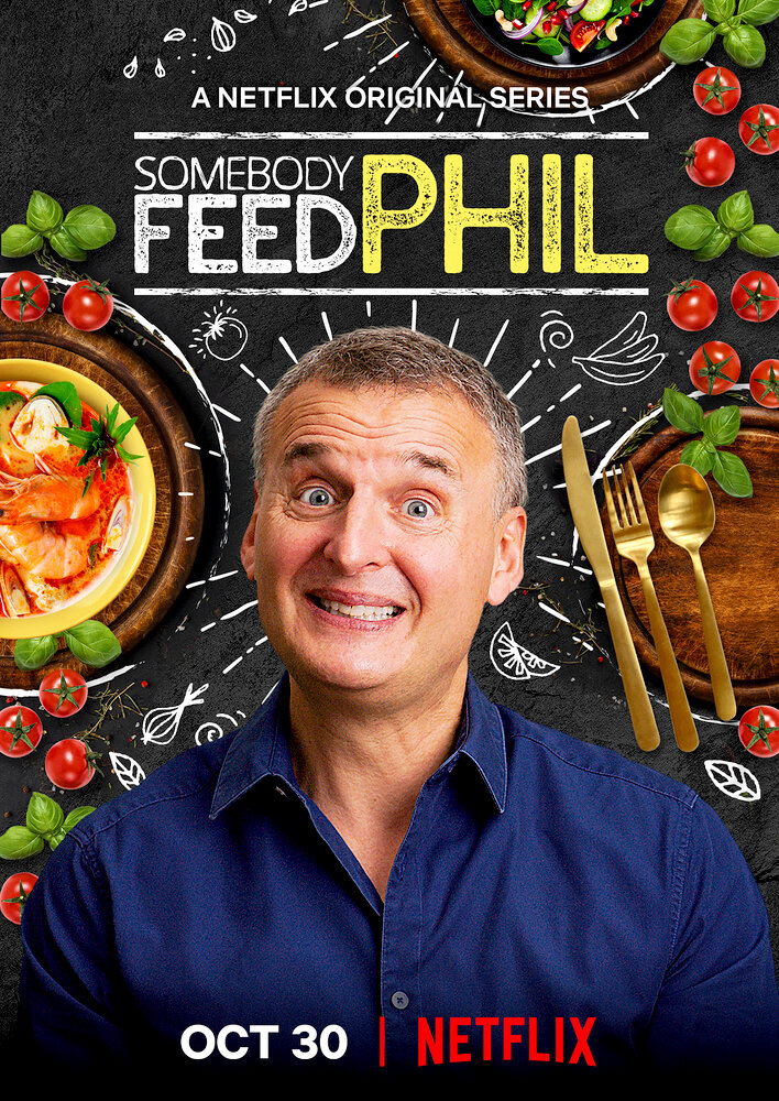 Somebody Feed Phil