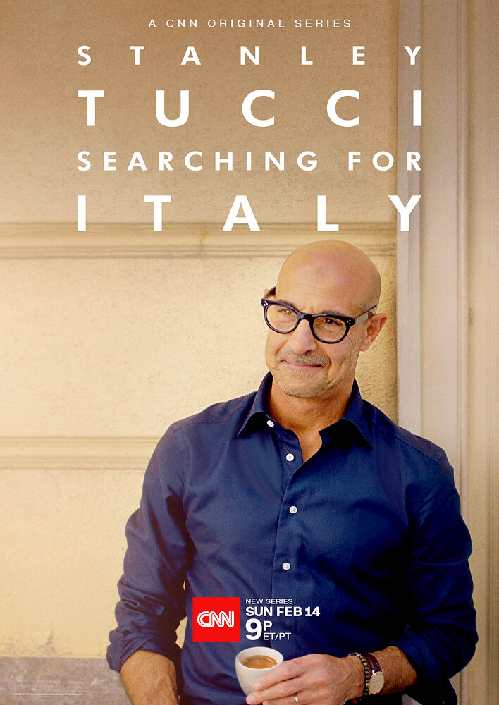 Stanley Tucci: Searching for Italy