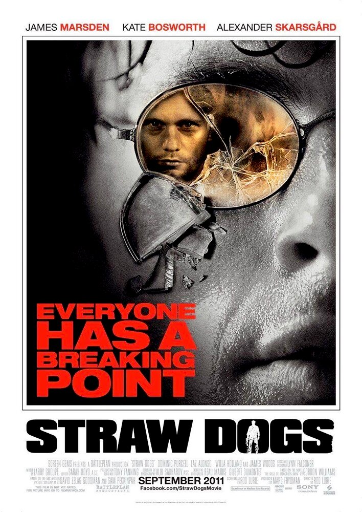 Straw Dogs