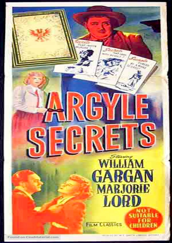 The Argyle Secrets