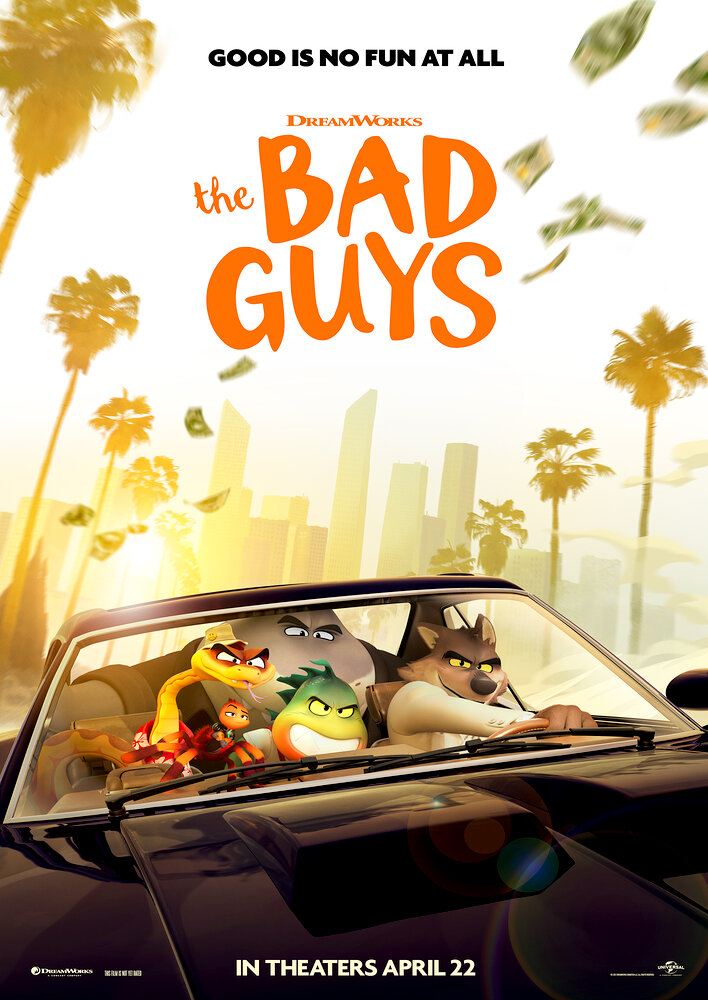 The Bad Guys