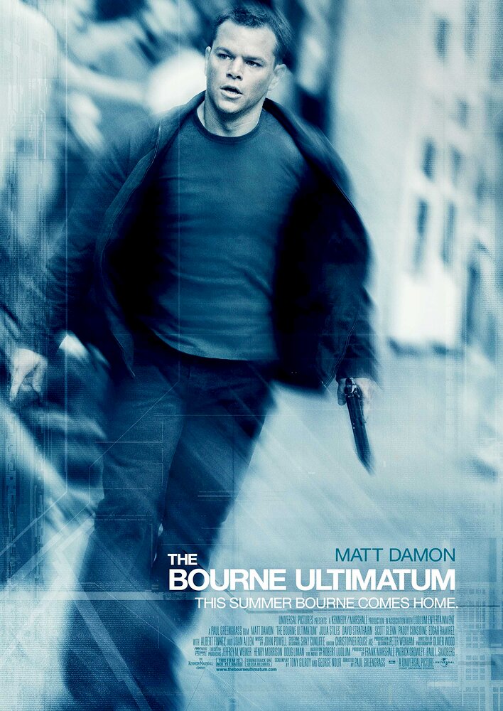 The Bourne Ultimatum