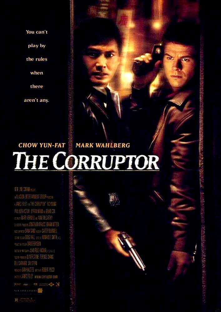 The Corruptor