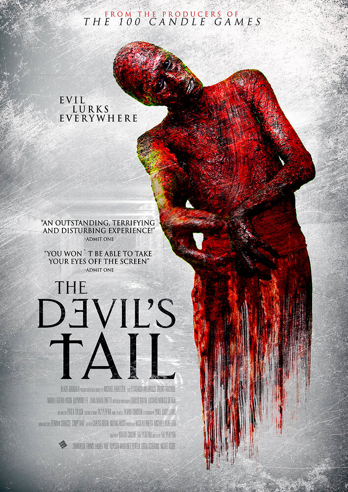 The Devil's Tail