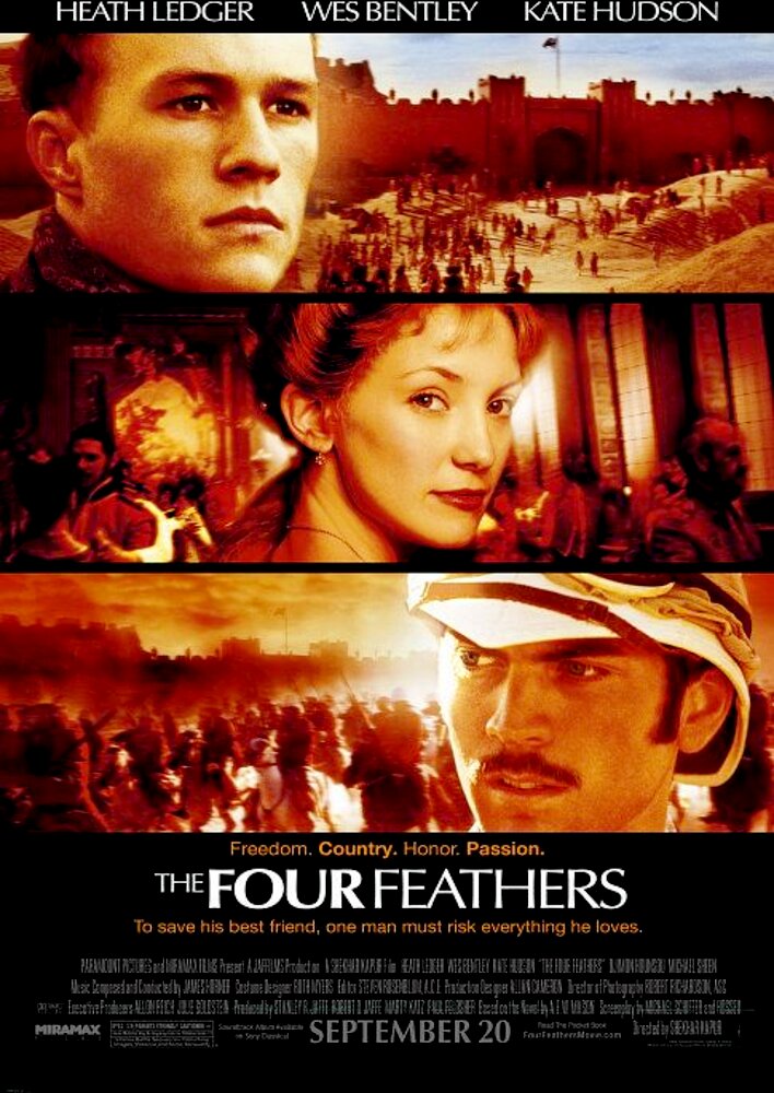 The Four Feathers