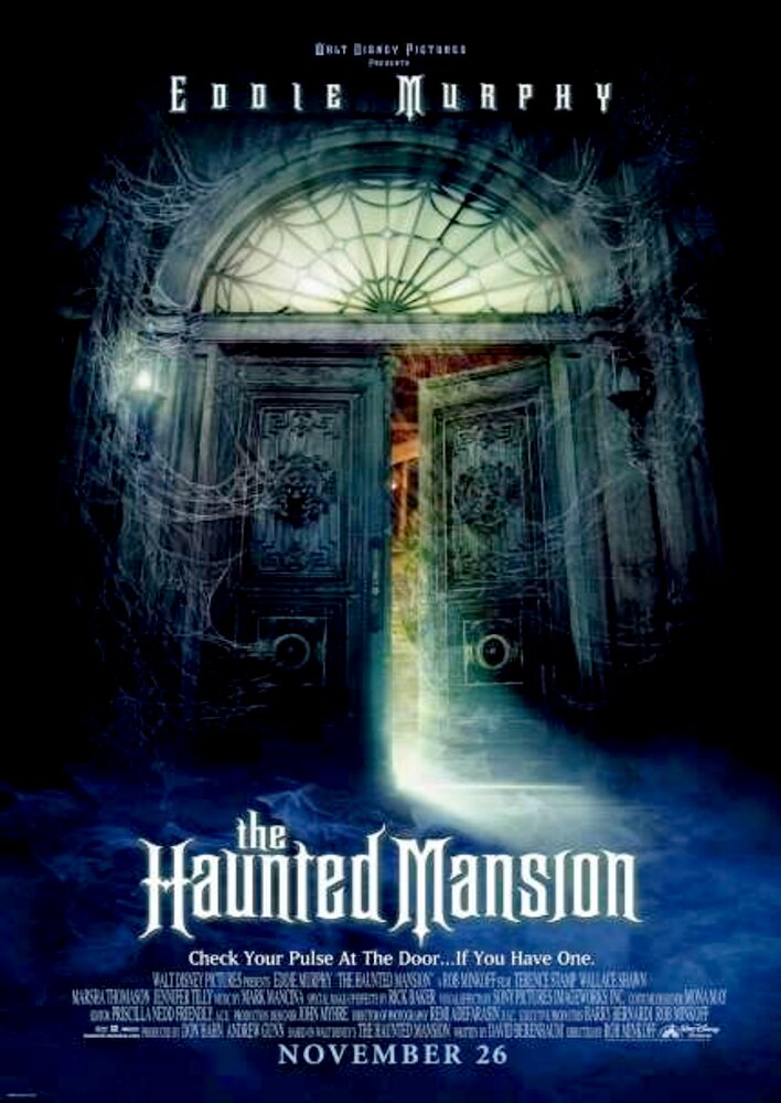 The Haunted Mansion