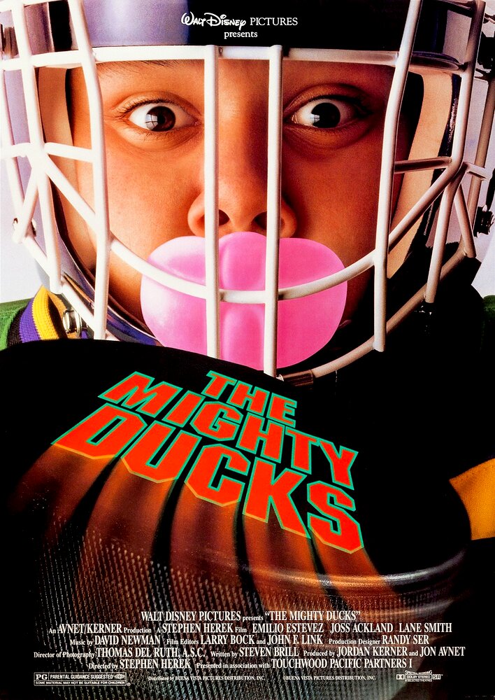 The Mighty Ducks